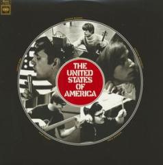 The united states of america - clear edi (Vinile)