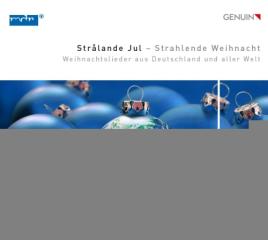 Str lande jul   strahlende weihnacht!