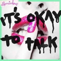 It's okay to talk -indie (Vinile)