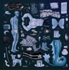 Daddy issues (frosted clear vinyl) (Vinile)
