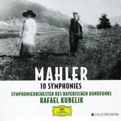 10 symphonies (sinfonie complete)