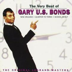 Very best of gary u.s. bonds