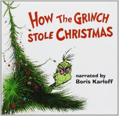 How the grinch stole christmas