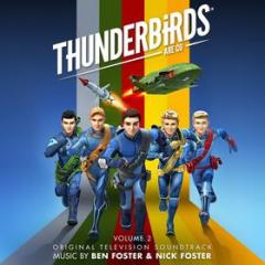 Thunderbirds are go volume 2-ost-tv