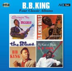 B.b. king - four classic albums