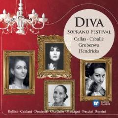 Diva: soprano festival (inspiration)
