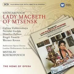 Lady macbeth of mtsensk