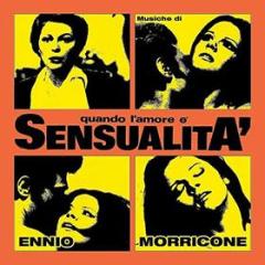 Quando l'amore e' sensualita' (digipack)