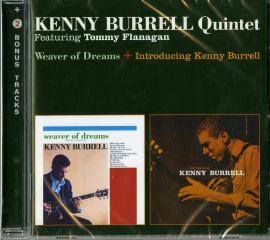 Weaver of dreams (+ introducing kenny burrell)