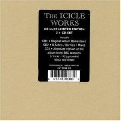 The icicle works (ltd.ed.3cdset)