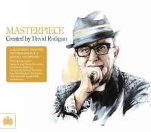 Masterpiece-david rodigan   6x7'' (Vinile)