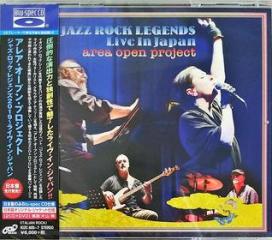 Jazz rock legends-live in japan 2019- (2blu-speccd+dvd/earlier release in japan)