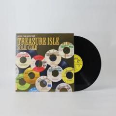 Treasure isle: solid gold (Vinile)