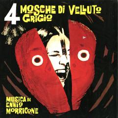 4 mosche di velluto grigio (by morricone) (Vinile)