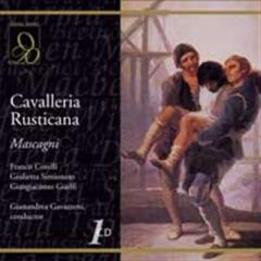 Cavalleria rusticana (1890)