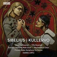 Kullervo op.7 (sacd)