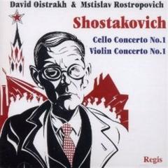 Concerto per violino n.1 op 99 (1947 48)