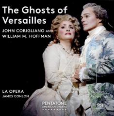 The ghosts of versailles