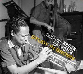 Study in brown (+ clifford brown & max roach)
