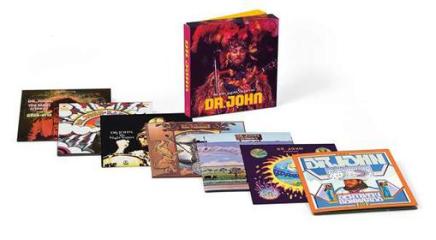 The atco albums collection