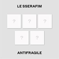 Antifragile compact