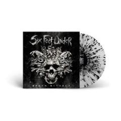 Death rituals (vinyl clear & black splatter) (Vinile)