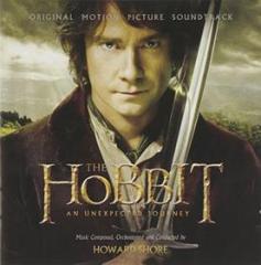 Hobbit: an unexpected journey (soundtrack)