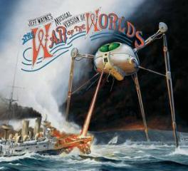 Jeff wayne's musical version of the war (Vinile)