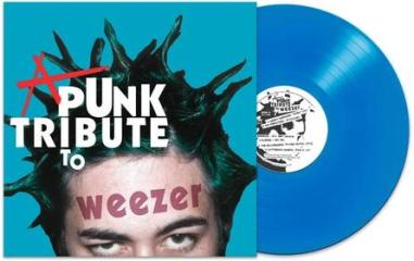 Punk tribute to weezer / various (Vinile)