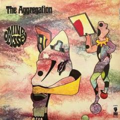 Mind odyssey (Vinile)