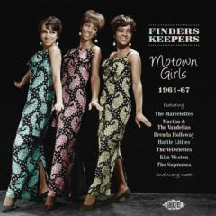 Finders keepers - motown girls 1961-67