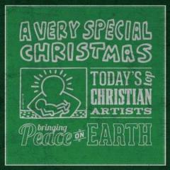 Very special christmas: bringing peace