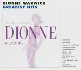The very best of dionne warwick