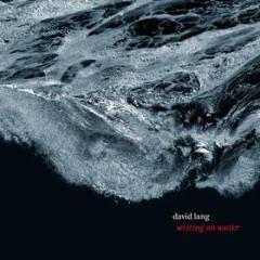 Writing on water
