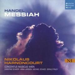 Messiah (concentus musicus wien, arnold schoenberg chor feat. conductor: nikolaus harnoncourt)