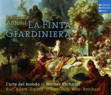 La finta giardiniera