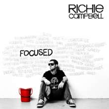 Richie campbell-focused    cd