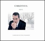 Neve-canzoni per voce viola e piano