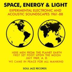 Space, energy & light experimental elect (Vinile)