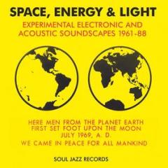 Space, energy & light (yellow vinyl) (Vinile)