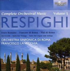 Complete orchestral music vol. 1
