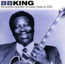 It's b.b. king