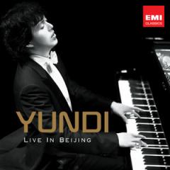 Yundi plays chopin-live in beijing