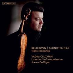Violin concertos (sacd)
