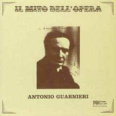 Antonio guarnieri. arie da opere