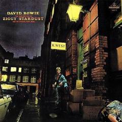 The rise and fall of Ziggy Stardust (Vinile)