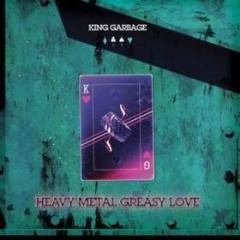 Heavy metal greasy love (vinyl white) (indie exclusive) (Vinile)