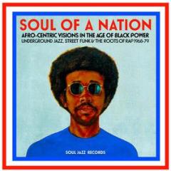 Soul of a nation: afro-centric visions i (Vinile)