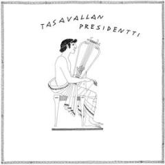 Tasavallan presidentti (gold vinyl) (Vinile)