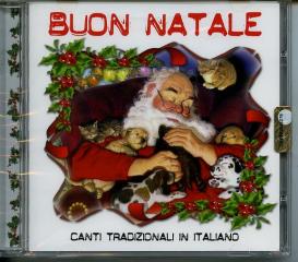 Buon natale-canti tradizionali in italiano